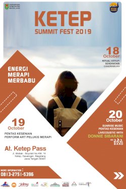 KETEP SUMMIT FESTIVAL 2019